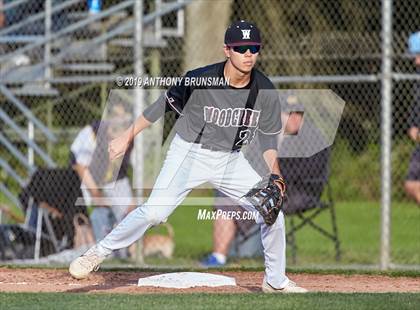 Thumbnail 3 in Woodcreek vs. Del Campo (CIF SJS D2 Playoffs) photogallery.