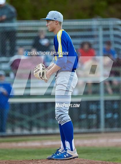 Thumbnail 2 in Woodcreek vs. Del Campo (CIF SJS D2 Playoffs) photogallery.