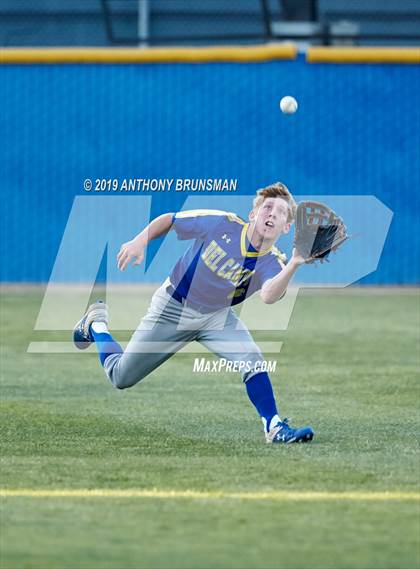 Thumbnail 1 in Woodcreek vs. Del Campo (CIF SJS D2 Playoffs) photogallery.