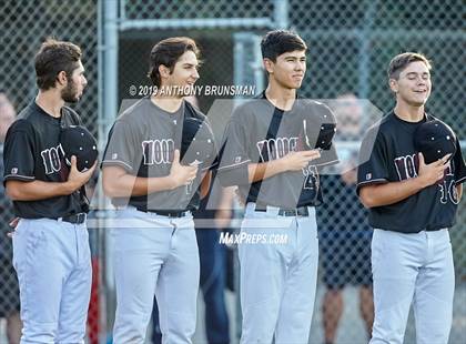 Thumbnail 3 in Woodcreek vs. Del Campo (CIF SJS D2 Playoffs) photogallery.