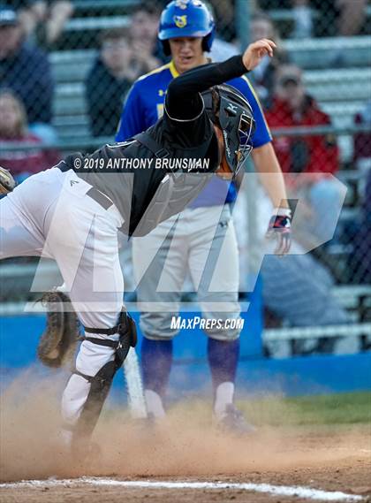 Thumbnail 2 in Woodcreek vs. Del Campo (CIF SJS D2 Playoffs) photogallery.