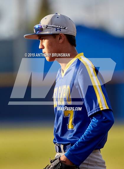 Thumbnail 1 in Woodcreek vs. Del Campo (CIF SJS D2 Playoffs) photogallery.