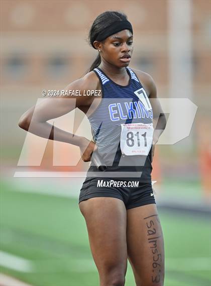 Thumbnail 1 in UIL Track & Field 6A Region 3 Regional Final Preliminaries (4 x 400 Meter) photogallery.