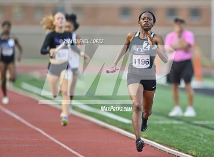 Thumbnail 2 in UIL Track & Field 6A Region 3 Regional Final Preliminaries (4 x 400 Meter) photogallery.