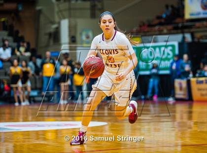 Thumbnail 1 in Clovis West vs. Edison (CIF CS D1 Final) photogallery.