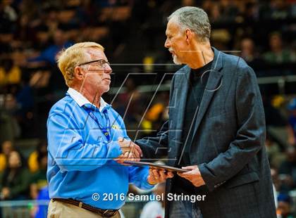Thumbnail 3 in Clovis West vs. Edison (CIF CS D1 Final) photogallery.