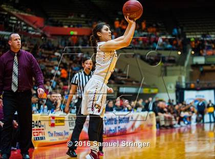 Thumbnail 2 in Clovis West vs. Edison (CIF CS D1 Final) photogallery.