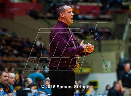 Thumbnail 3 in Clovis West vs. Edison (CIF CS D1 Final) photogallery.