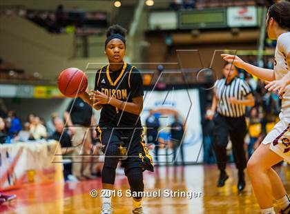Thumbnail 1 in Clovis West vs. Edison (CIF CS D1 Final) photogallery.