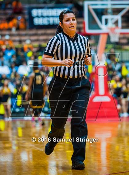Thumbnail 3 in Clovis West vs. Edison (CIF CS D1 Final) photogallery.