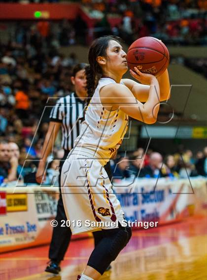Thumbnail 1 in Clovis West vs. Edison (CIF CS D1 Final) photogallery.