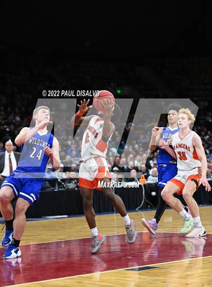 Thumbnail 3 in Lewis-Palmer vs. Pueblo Central (CHSAA 4A Final Four) photogallery.