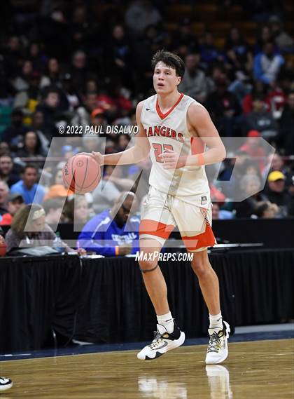 Thumbnail 1 in Lewis-Palmer vs. Pueblo Central (CHSAA 4A Final Four) photogallery.