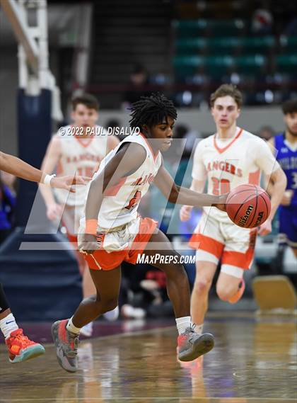Thumbnail 1 in Lewis-Palmer vs. Pueblo Central (CHSAA 4A Final Four) photogallery.
