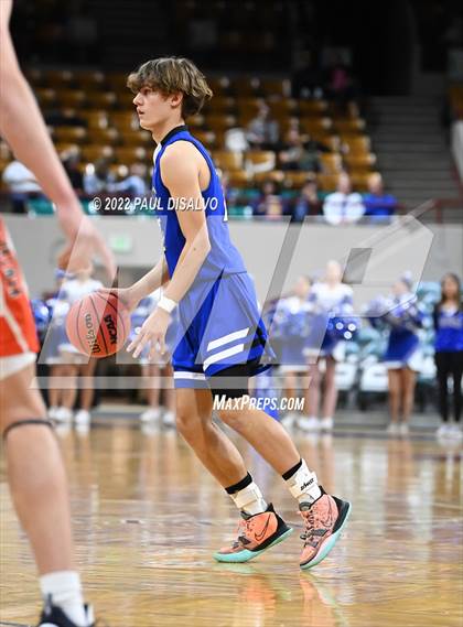 Thumbnail 2 in Lewis-Palmer vs. Pueblo Central (CHSAA 4A Final Four) photogallery.