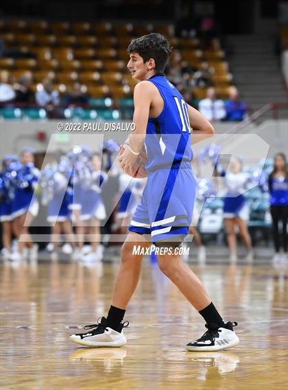 Thumbnail 3 in Lewis-Palmer vs. Pueblo Central (CHSAA 4A Final Four) photogallery.