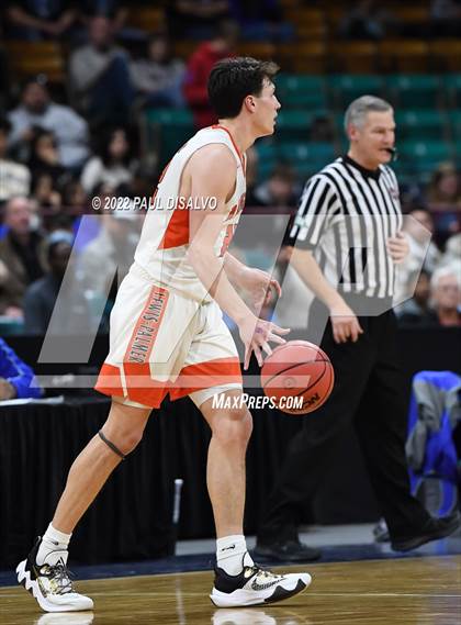 Thumbnail 1 in Lewis-Palmer vs. Pueblo Central (CHSAA 4A Final Four) photogallery.