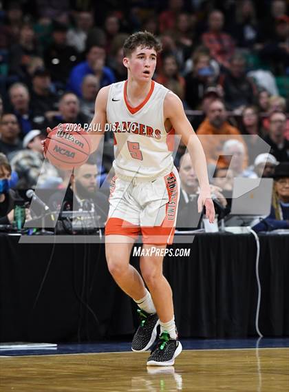 Thumbnail 2 in Lewis-Palmer vs. Pueblo Central (CHSAA 4A Final Four) photogallery.