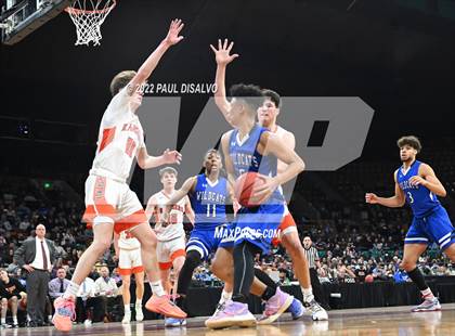 Thumbnail 1 in Lewis-Palmer vs. Pueblo Central (CHSAA 4A Final Four) photogallery.