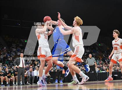 Thumbnail 3 in Lewis-Palmer vs. Pueblo Central (CHSAA 4A Final Four) photogallery.