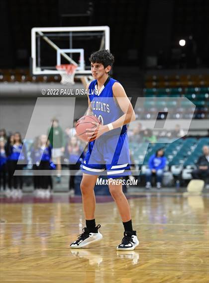 Thumbnail 3 in Lewis-Palmer vs. Pueblo Central (CHSAA 4A Final Four) photogallery.