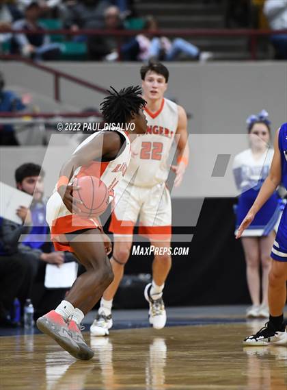 Thumbnail 2 in Lewis-Palmer vs. Pueblo Central (CHSAA 4A Final Four) photogallery.