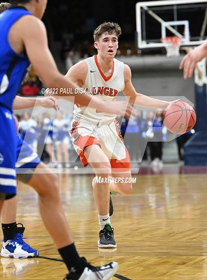 Thumbnail 3 in Lewis-Palmer vs. Pueblo Central (CHSAA 4A Final Four) photogallery.