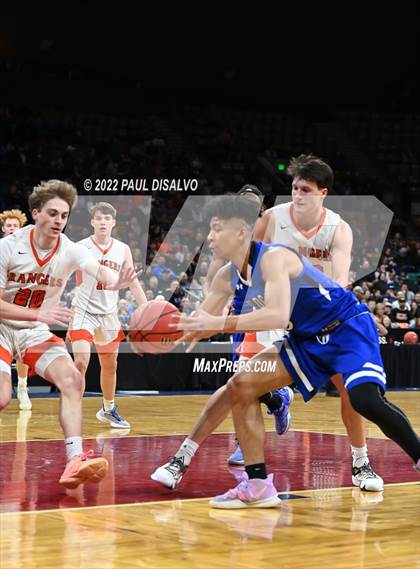 Thumbnail 1 in Lewis-Palmer vs. Pueblo Central (CHSAA 4A Final Four) photogallery.