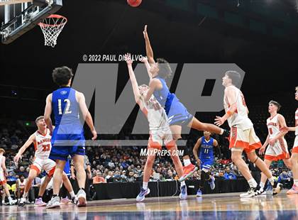 Thumbnail 1 in Lewis-Palmer vs. Pueblo Central (CHSAA 4A Final Four) photogallery.