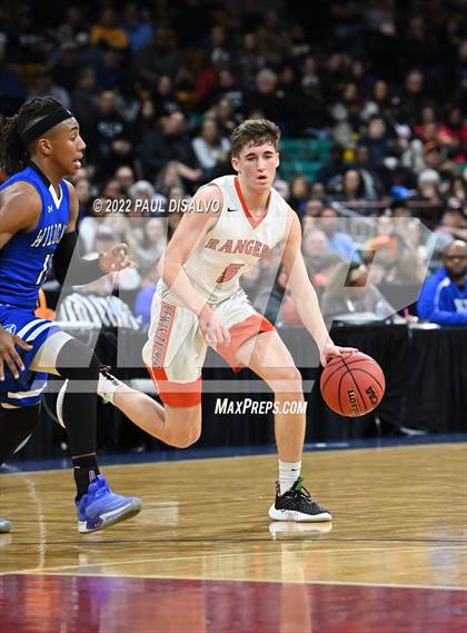 Thumbnail 3 in Lewis-Palmer vs. Pueblo Central (CHSAA 4A Final Four) photogallery.