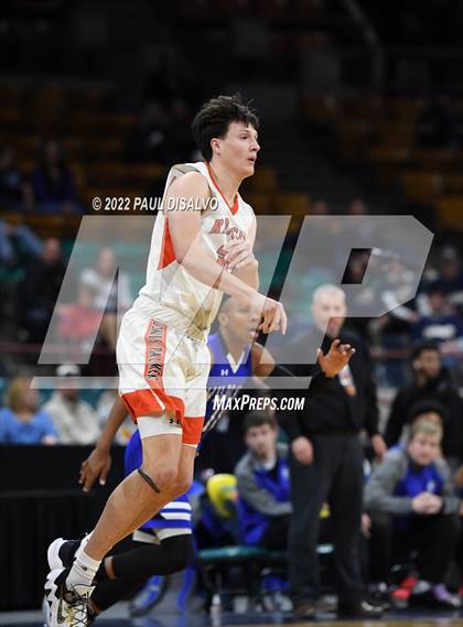 Thumbnail 1 in Lewis-Palmer vs. Pueblo Central (CHSAA 4A Final Four) photogallery.