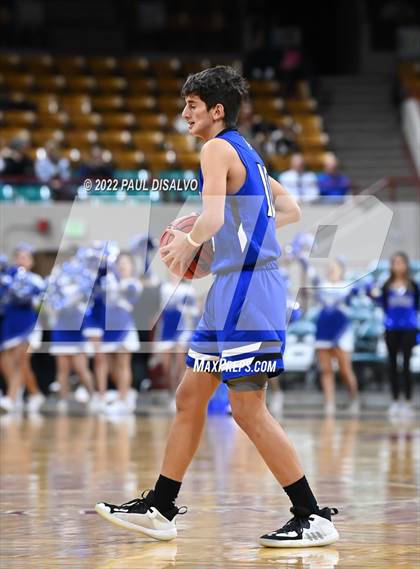 Thumbnail 2 in Lewis-Palmer vs. Pueblo Central (CHSAA 4A Final Four) photogallery.