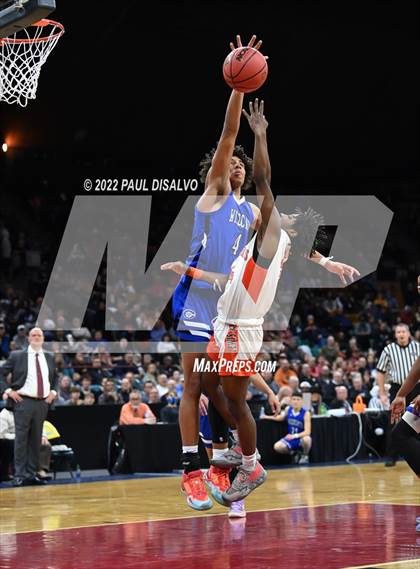 Thumbnail 3 in Lewis-Palmer vs. Pueblo Central (CHSAA 4A Final Four) photogallery.
