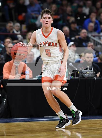 Thumbnail 1 in Lewis-Palmer vs. Pueblo Central (CHSAA 4A Final Four) photogallery.