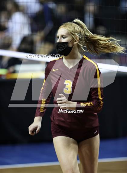 Thumbnail 2 in Windsor vs The Classical Academy (CHSAA 4A Final 4 Playoff) photogallery.
