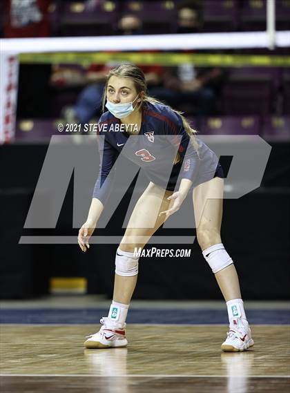Thumbnail 2 in Windsor vs The Classical Academy (CHSAA 4A Final 4 Playoff) photogallery.