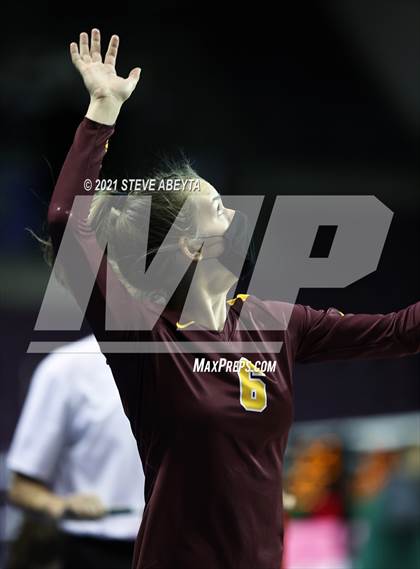 Thumbnail 1 in Windsor vs The Classical Academy (CHSAA 4A Final 4 Playoff) photogallery.