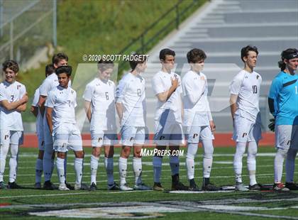 Thumbnail 3 in Mater Dei Catholic vs. Francis Parker (CIF SDS D4 Final)  photogallery.