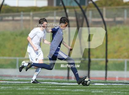 Thumbnail 3 in Mater Dei Catholic vs. Francis Parker (CIF SDS D4 Final)  photogallery.