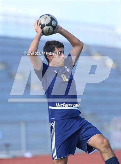 Thumbnail 2 in Mater Dei Catholic vs. Francis Parker (CIF SDS D4 Final)  photogallery.
