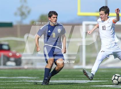 Thumbnail 2 in Mater Dei Catholic vs. Francis Parker (CIF SDS D4 Final)  photogallery.