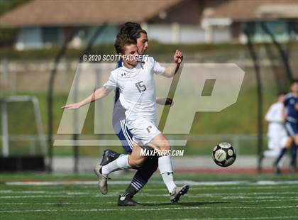 Thumbnail 3 in Mater Dei Catholic vs. Francis Parker (CIF SDS D4 Final)  photogallery.