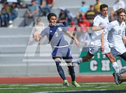 Thumbnail 3 in Mater Dei Catholic vs. Francis Parker (CIF SDS D4 Final)  photogallery.