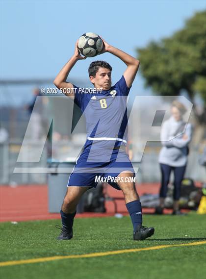 Thumbnail 1 in Mater Dei Catholic vs. Francis Parker (CIF SDS D4 Final)  photogallery.