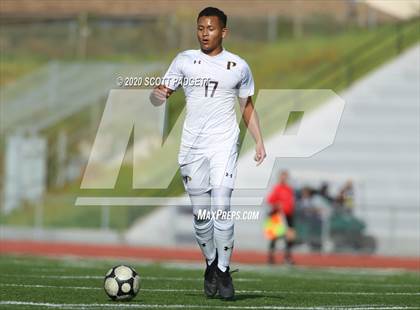 Thumbnail 2 in Mater Dei Catholic vs. Francis Parker (CIF SDS D4 Final)  photogallery.