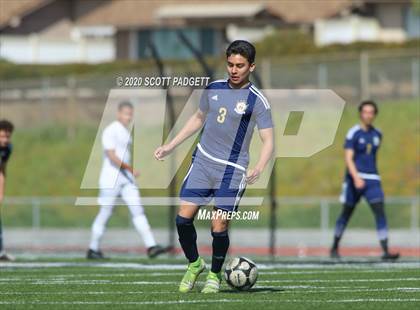 Thumbnail 2 in Mater Dei Catholic vs. Francis Parker (CIF SDS D4 Final)  photogallery.