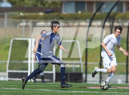 Thumbnail 2 in Mater Dei Catholic vs. Francis Parker (CIF SDS D4 Final)  photogallery.