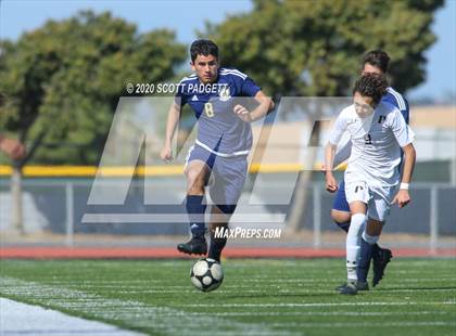 Thumbnail 1 in Mater Dei Catholic vs. Francis Parker (CIF SDS D4 Final)  photogallery.