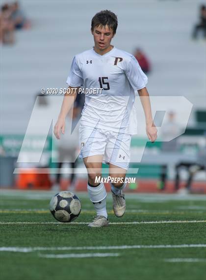 Thumbnail 1 in Mater Dei Catholic vs. Francis Parker (CIF SDS D4 Final)  photogallery.