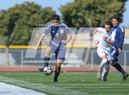 Thumbnail 3 in Mater Dei Catholic vs. Francis Parker (CIF SDS D4 Final)  photogallery.